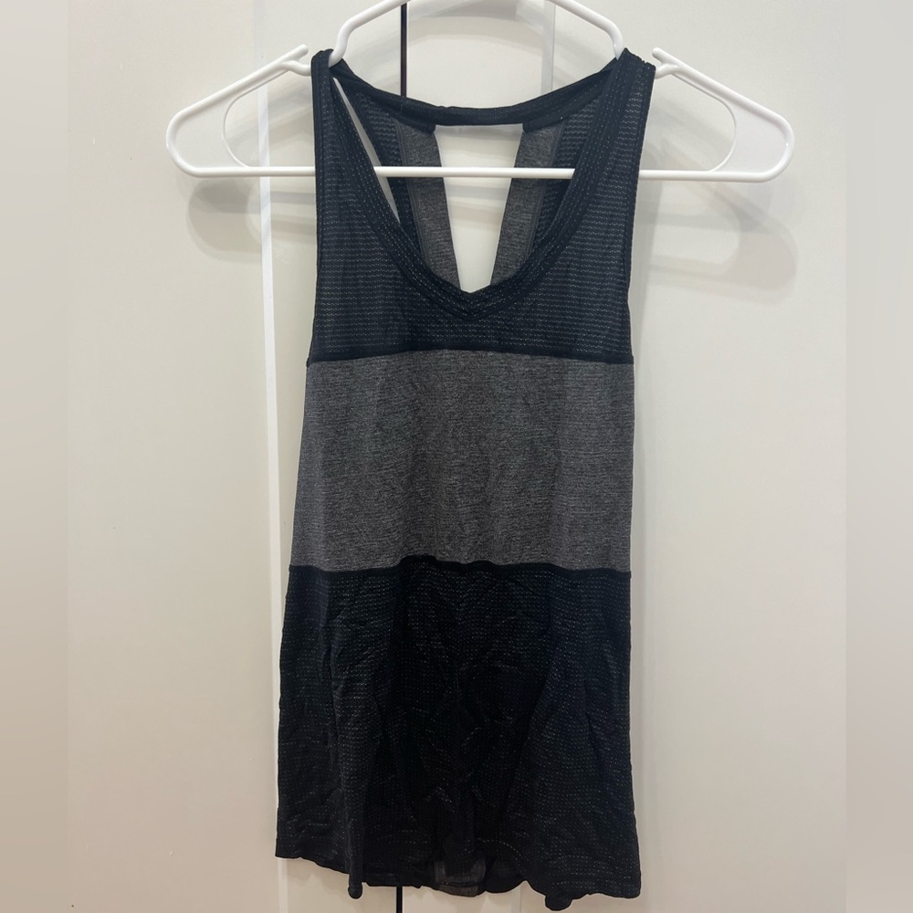 Lululemon racer back tank